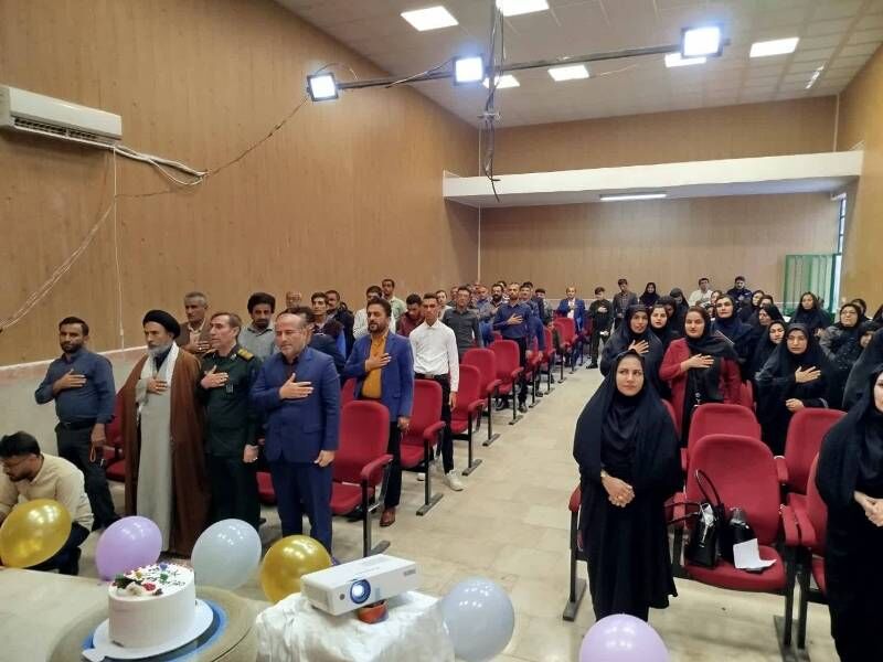 ویژهبرنامهی روز جهانی معلولان در مرکز فرهنگی هنری لنده