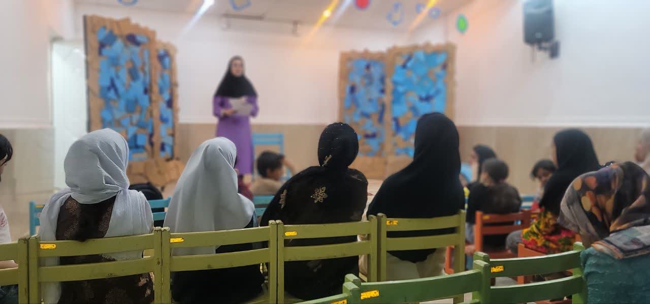 بیست و ششمین جشنواره بینالمللی قصه گویی مرحله شهرستانی در بندرلنگه برگزار شد