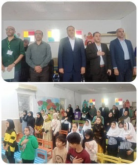 بیست و ششمین جشنواره بینالمللی قصه گویی مرحله شهرستانی در بندرلنگه برگزار شد