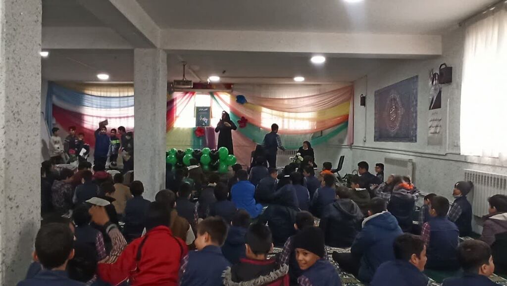 فعالیتهای مرکز فرهنگی شماره هشت مشهد در هفته پژوهش