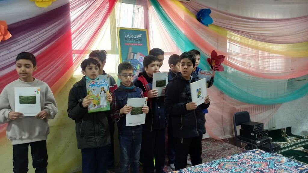 فعالیتهای مرکز فرهنگی شماره هشت مشهد در هفته پژوهش