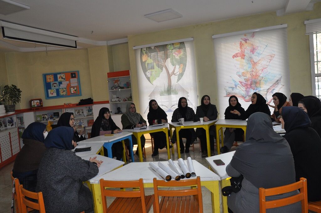 اکران اختصاصی «باغ کیانوش» در البرز