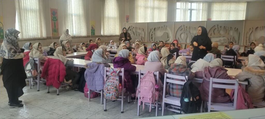 فعالیتهای مرکز فرهنگی شماره هشت مشهد در هفته پژوهش