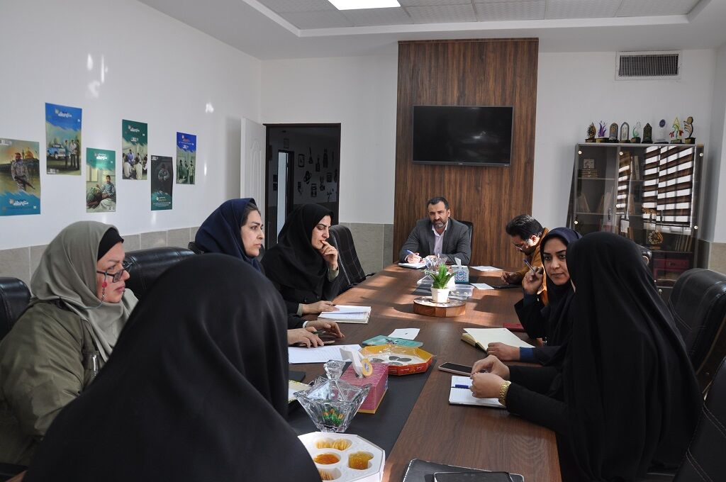 «توجه به برگزاری کیفی مرحله استانی جشنواره قصهگویی ضروری است»