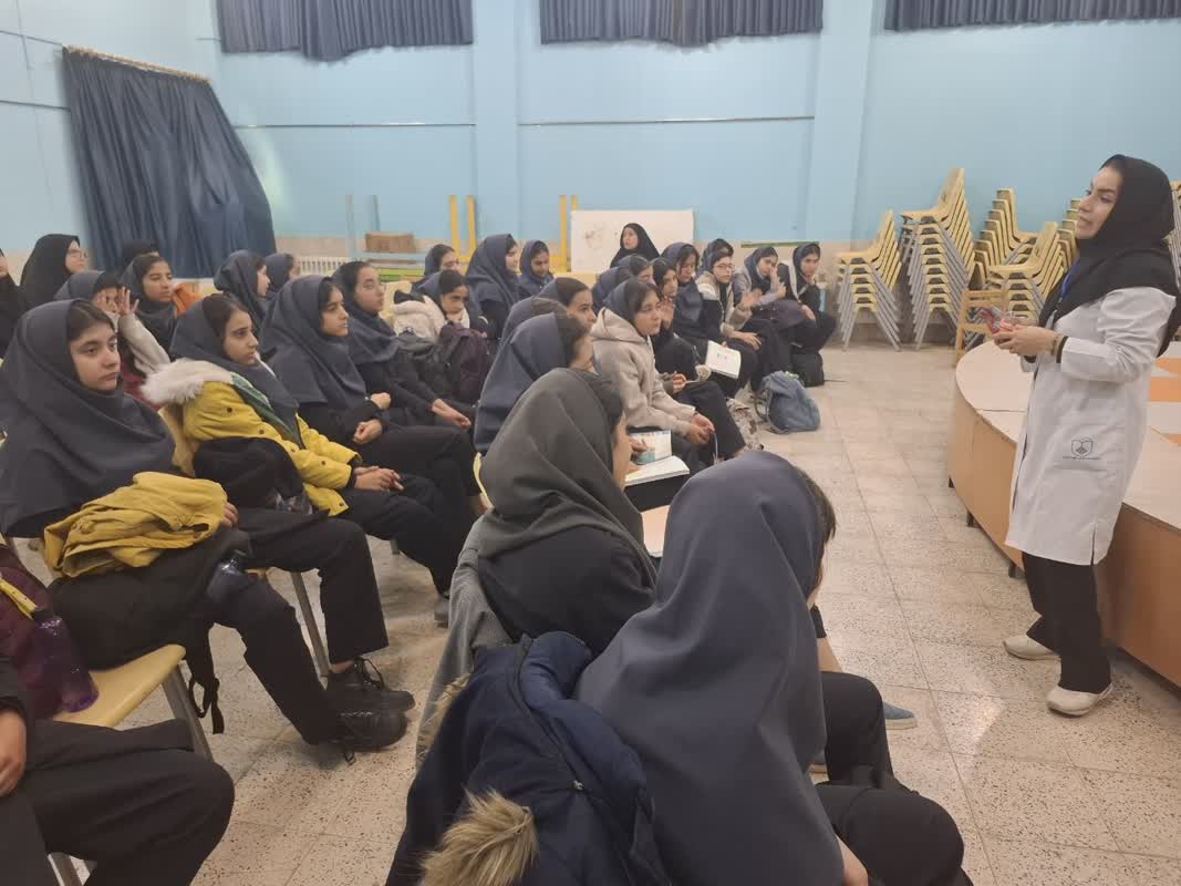 فعالیتهای مرکز ده اصفهان (مرکز علوم و نجوم) در هفته پژوهش