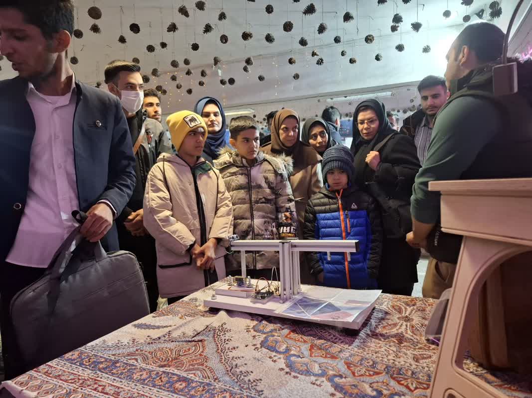 فعالیتهای مرکز ده اصفهان (مرکز علوم و نجوم) در هفته پژوهش