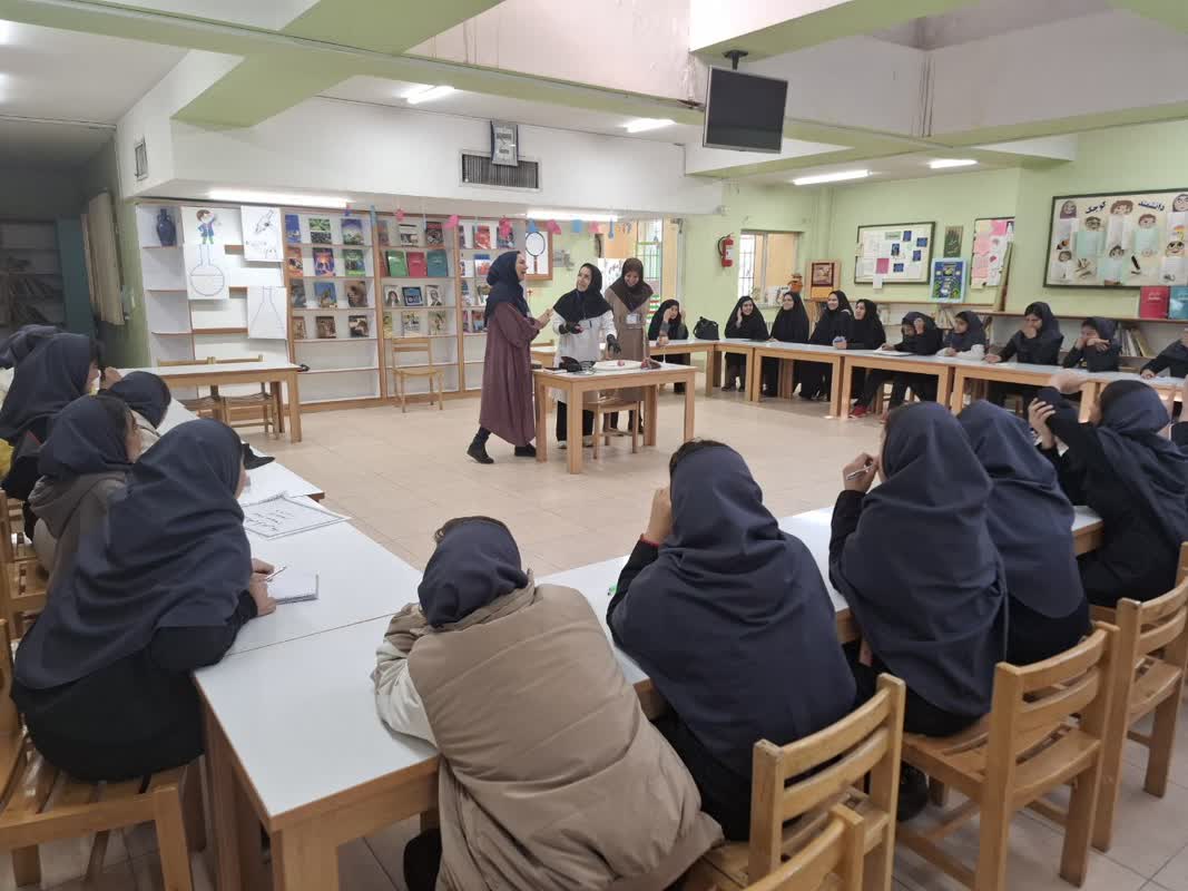 فعالیتهای مرکز ده اصفهان (مرکز علوم و نجوم) در هفته پژوهش