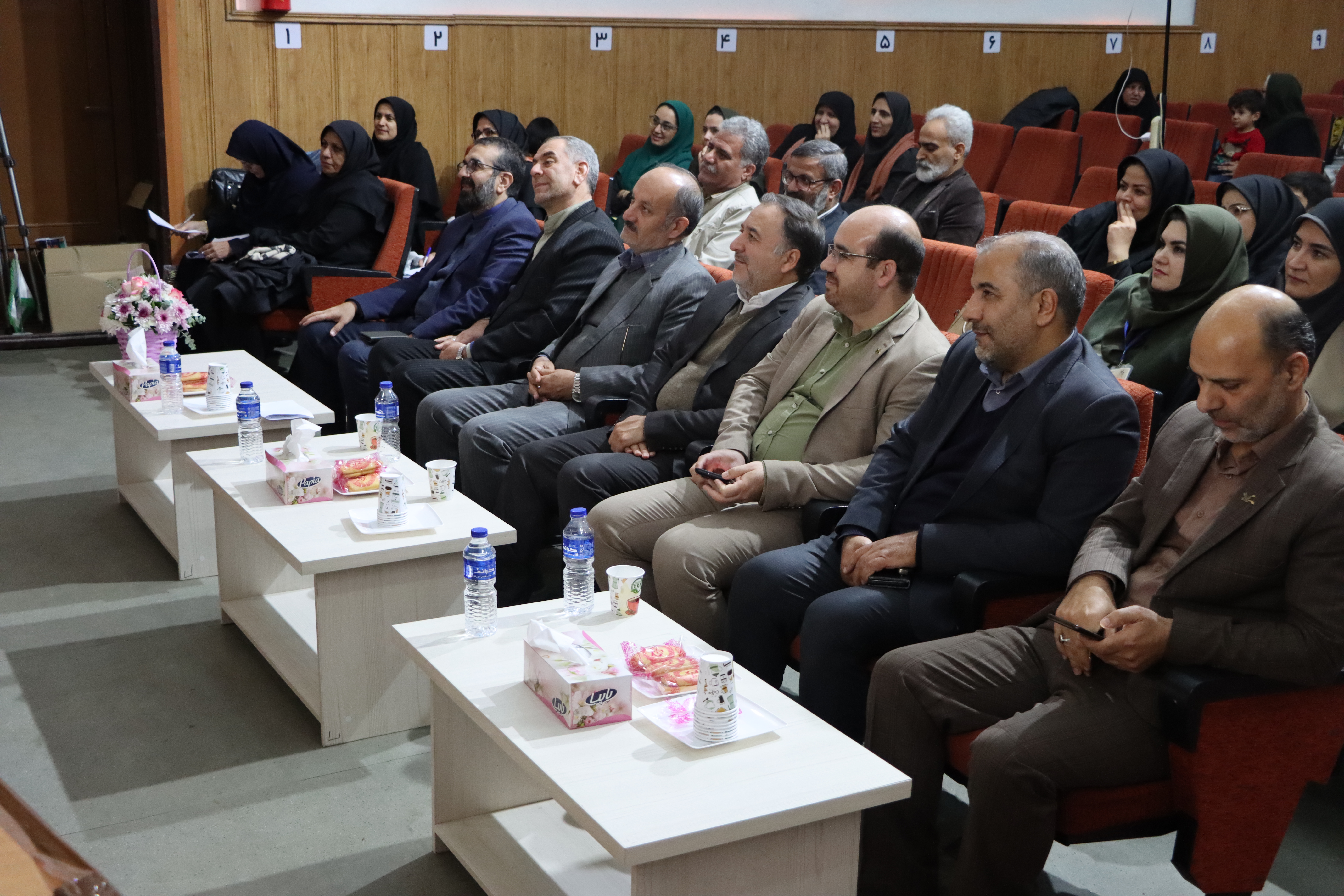 آیین اختتامیه مرحله استانی بیست و ششمین جشنواره بینالمللی قصهگویی استان مرکزی