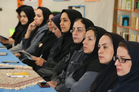 نشست هم افزایی کانون پرورش فکری کودکان و نوجوانان استان فارس و سازمان فرهنگی اجتماعی شهرداری شیراز