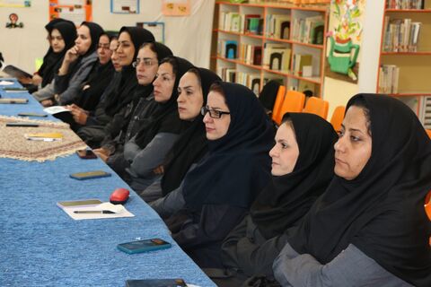 نشست هم افزایی کانون پرورش فکری کودکان و نوجوانان استان فارس و سازمان فرهنگی اجتماعی شهرداری شیراز