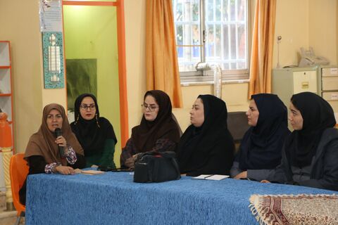 نشست هم افزایی کانون پرورش فکری کودکان و نوجوانان استان فارس و سازمان فرهنگی اجتماعی شهرداری شیراز