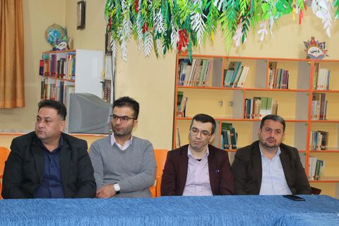 نشست هم افزایی کانون پرورش فکری کودکان و نوجوانان استان فارس و سازمان فرهنگی اجتماعی شهرداری شیراز