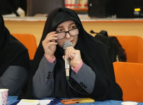 نشست هم افزایی کانون پرورش فکری کودکان و نوجوانان استان فارس و سازمان فرهنگی اجتماعی شهرداری شیراز