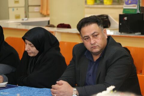 نشست هم افزایی کانون پرورش فکری کودکان و نوجوانان استان فارس و سازمان فرهنگی اجتماعی شهرداری شیراز