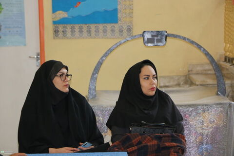 نشست هم افزایی کانون پرورش فکری کودکان و نوجوانان استان فارس و سازمان فرهنگی اجتماعی شهرداری شیراز