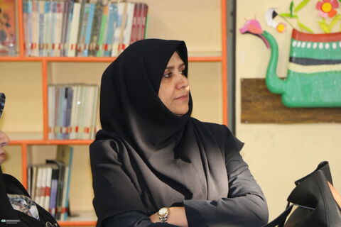 نشست هم افزایی کانون پرورش فکری کودکان و نوجوانان استان فارس و سازمان فرهنگی اجتماعی شهرداری شیراز