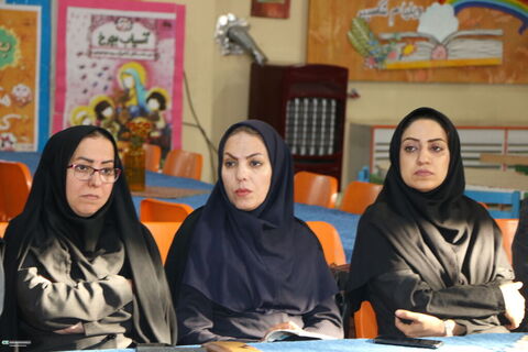 نشست هم افزایی کانون پرورش فکری کودکان و نوجوانان استان فارس و سازمان فرهنگی اجتماعی شهرداری شیراز