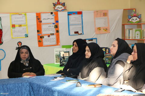 نشست هم افزایی کانون پرورش فکری کودکان و نوجوانان استان فارس و سازمان فرهنگی اجتماعی شهرداری شیراز