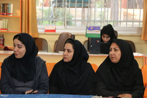 نشست هم افزایی کانون پرورش فکری کودکان و نوجوانان استان فارس و سازمان فرهنگی اجتماعی شهرداری شیراز