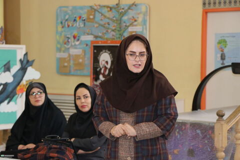 نشست هم افزایی کانون پرورش فکری کودکان و نوجوانان استان فارس و سازمان فرهنگی اجتماعی شهرداری شیراز