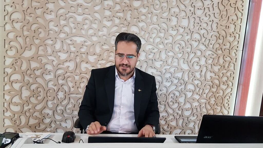 نشست جستارنویسی کارکنان کانون شهر کرمانشاه در دانشگاه رازی