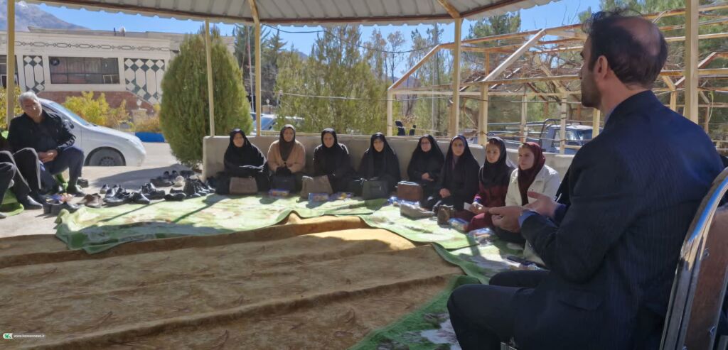 برگزاری کارگاه دانشافزایی برای مربیان و مشاوران شهرستان دنا