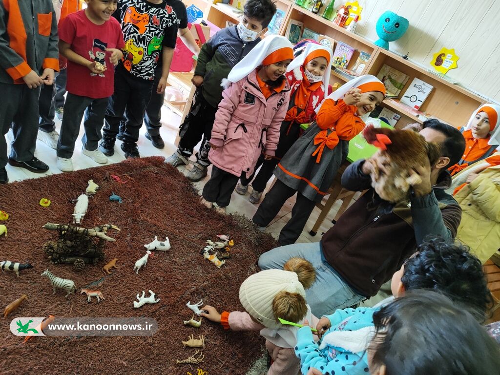 آشنایی اعضای مرکز فرهنگی هنری سیسخت با حیات وحش آشنایی اعضای مرکز فرهنگی هنری سیسخت با حیات وحش