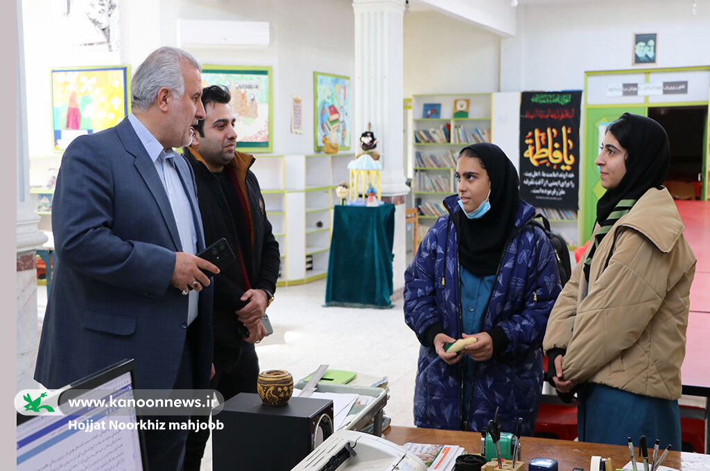 کانون در تصمیمسازی فرهنگی نقشآفرین باشد