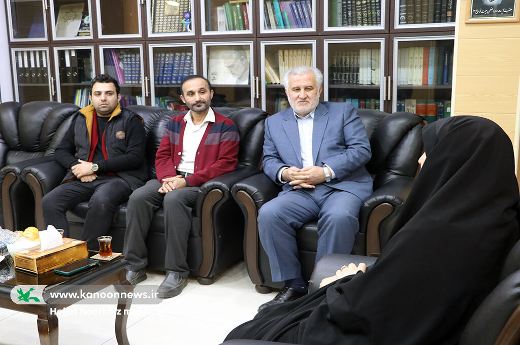 کانون در تصمیمسازی فرهنگی نقشآفرین باشد