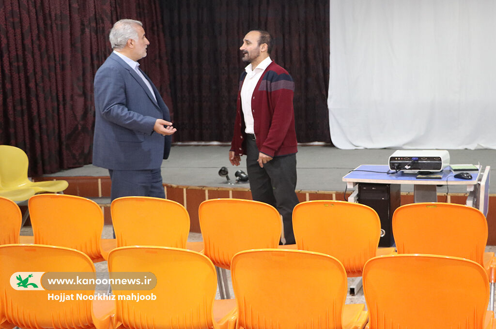 کانون در تصمیمسازی فرهنگی نقشآفرین باشد