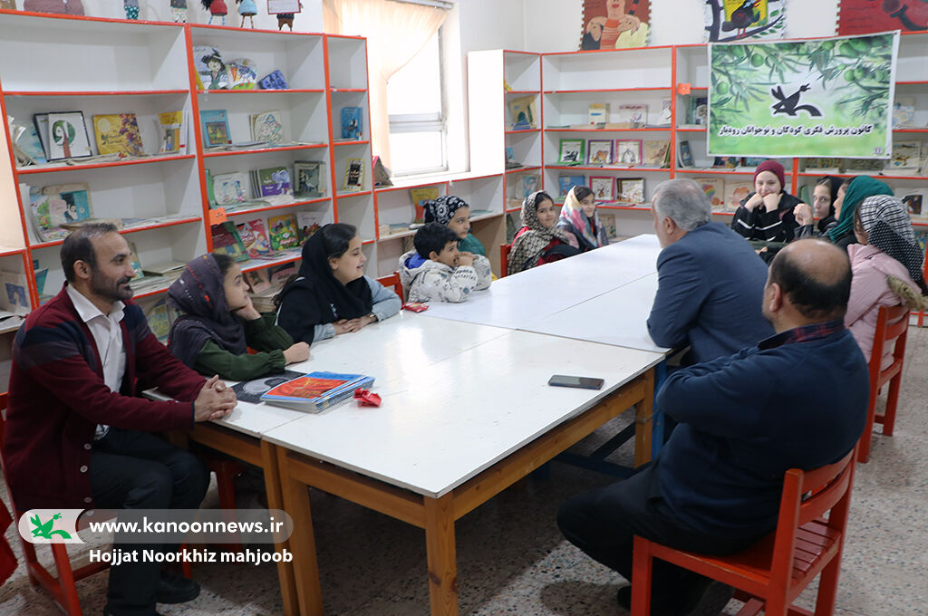 کانون در تصمیمسازی فرهنگی نقشآفرین باشد