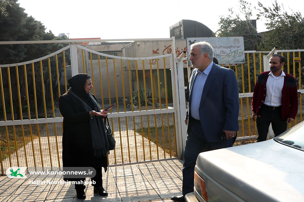 کانون در تصمیمسازی فرهنگی نقشآفرین باشد