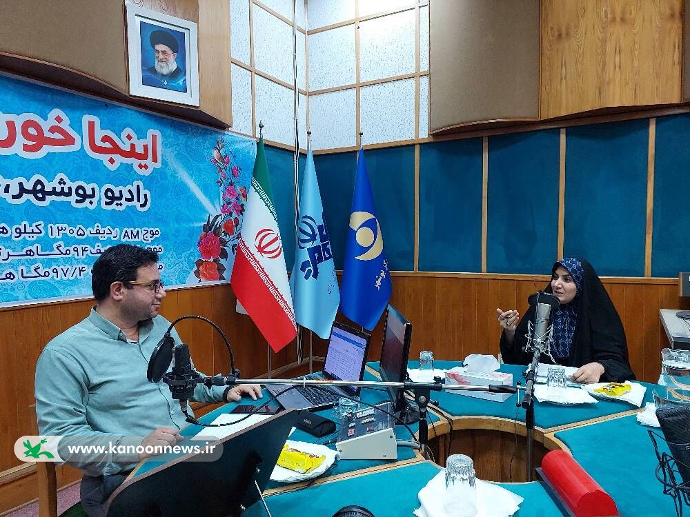 برنامه های بیست و ششمین جشنواره بین المللی قصه گویی استان بوشهر را تشریح کرد برنامه های بیست و ششمین جشنواره بین المللی قصه گویی استان بوشهر را تشریح کرد