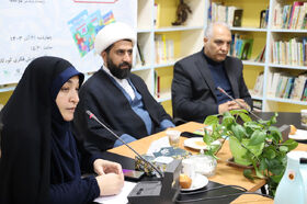 آثار تالیفی امام جمعه بخش ارشق شهرستان مشگین‌شهر در کانون اردبیل معرفی شد