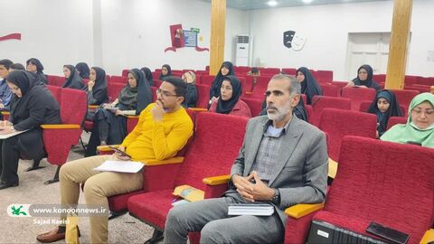 دوره آموزشی تکمیلی «تربیت مربی سرود»