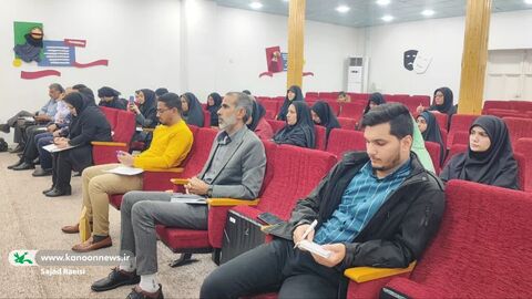 دوره آموزشی تکمیلی «تربیت مربی سرود»