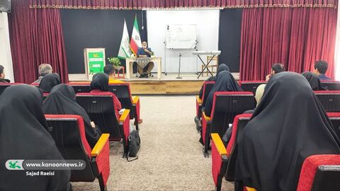 دوره آموزشی تکمیلی «تربیت مربی سرود»