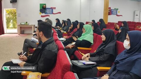 دوره آموزشی تکمیلی «تربیت مربی سرود»