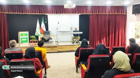 دوره آموزشی تکمیلی «تربیت مربی سرود»