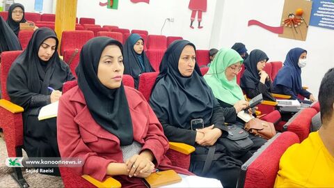 دوره آموزشی تکمیلی «تربیت مربی سرود»