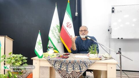 دوره آموزشی تکمیلی «تربیت مربی سرود»