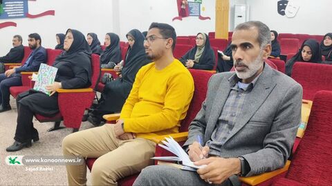 دوره آموزشی تکمیلی «تربیت مربی سرود»