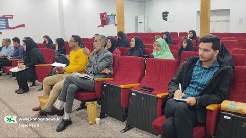 دوره آموزشی تکمیلی «تربیت مربی سرود»