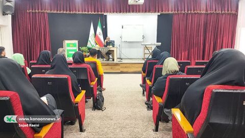 دوره آموزشی تکمیلی «تربیت مربی سرود»