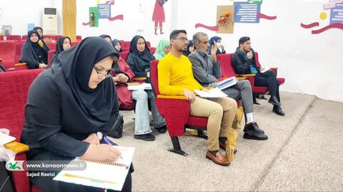 دوره آموزشی تکمیلی «تربیت مربی سرود»