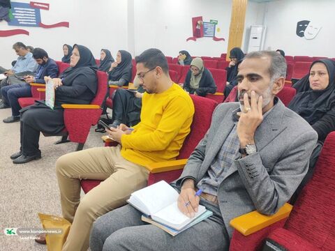 دوره آموزشی تکمیلی «تربیت مربی سرود»