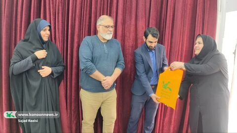 دوره آموزشی تکمیلی «تربیت مربی سرود»
