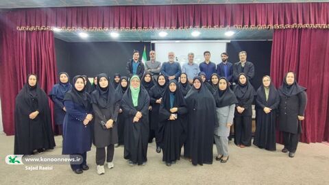 دوره آموزشی تکمیلی «تربیت مربی سرود»