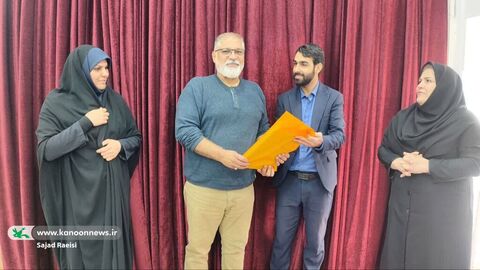 دوره آموزشی تکمیلی «تربیت مربی سرود»