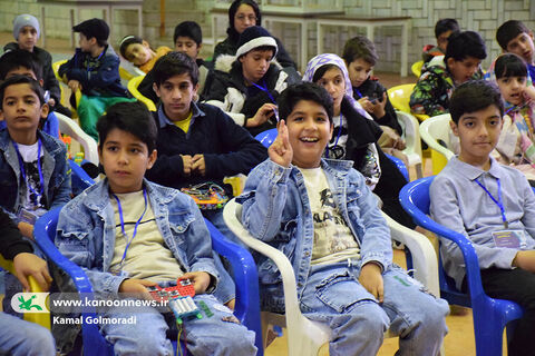 اولین رویداد فناورانه « ربو کانون» در لرستان